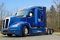 Grand prize Kenworth T680