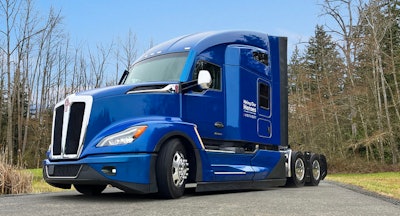 Grand prize Kenworth T680