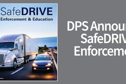Texas SafeDRIVE logo