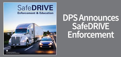 Texas SafeDRIVE logo