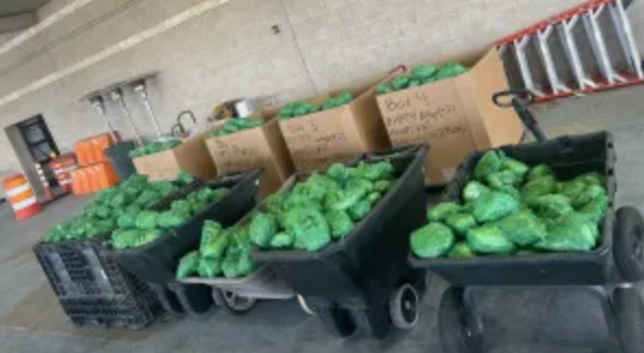 Seized: 3,429 pounds of methamphetamine largest ever in port history Seized: 3,429 pounds of methamphetamine largest ever in port history