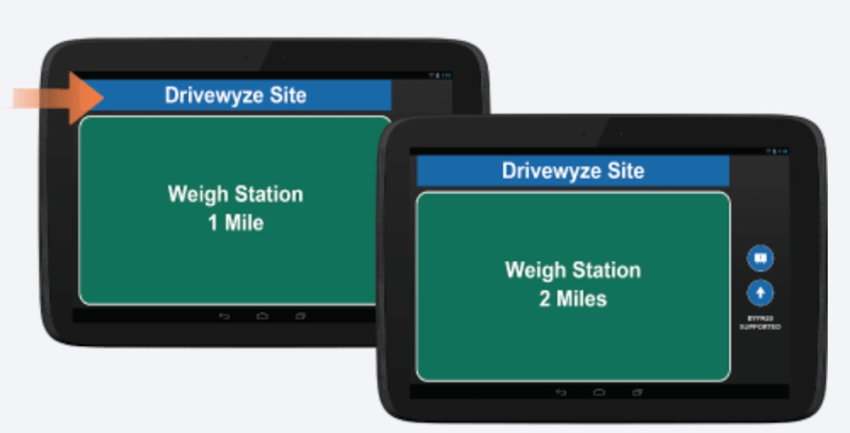 Bestpass-Fleetworthy acquires in-cab truck services provider Drivewyze