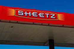 Sheetz sign