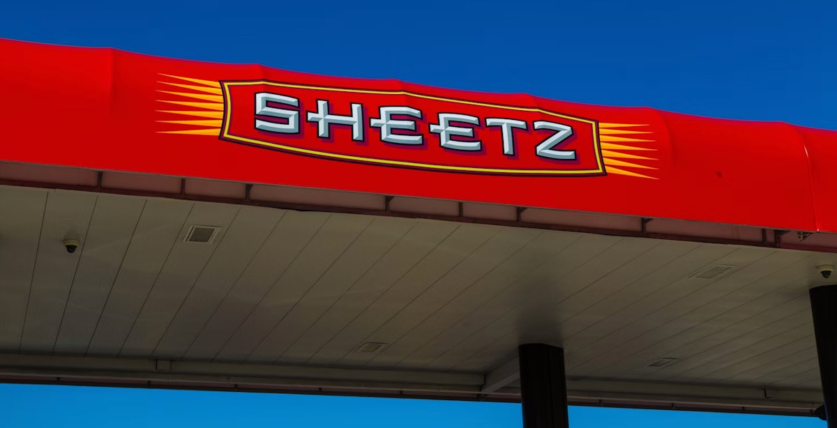 Sheetz adds 4 new stores with amenities for truck drivers