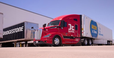 Kodiak truck
