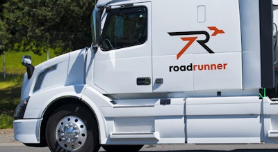 Roadrunner truck