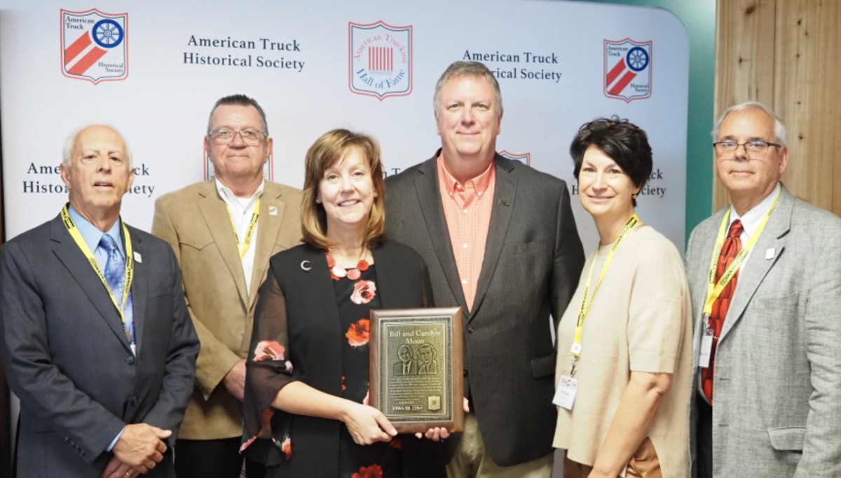 ATHS to honor latest inductees into Trucking and Industry Leader Hall of Fame