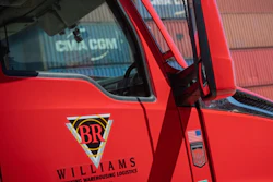 B.R. Williams truck