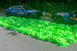Crystal meth seized by DEA agents in Georgia