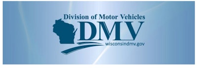 Wisconsin DMV logo