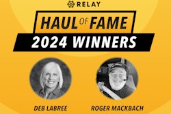 Relay Hall of Fame collage