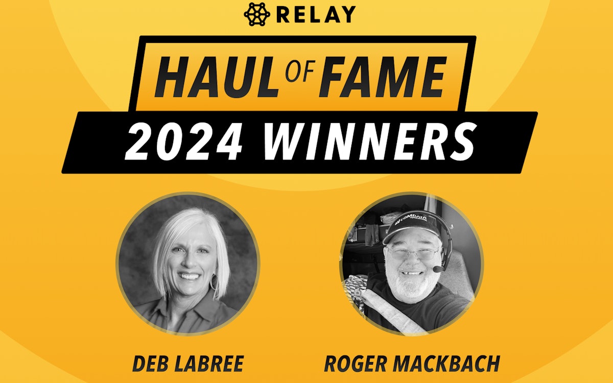 Relay Payments honors drivers; 2 win trips to Atlanta NASCAR race