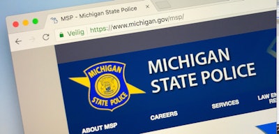 michigan state police website