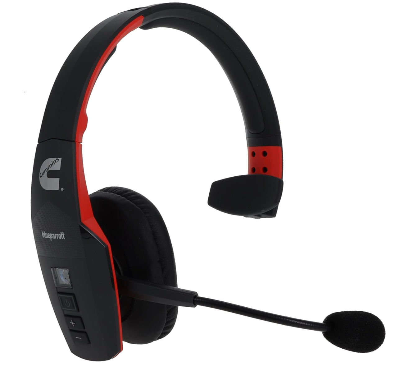 Cummins-branded BlueParrott headset