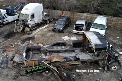 NTSB tow yward photo