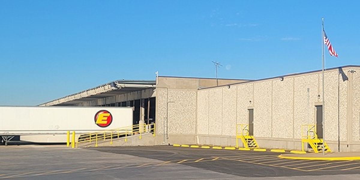 Estes continues growth through acquisition of former Yellow terminals