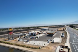 New Love's in Bakersfield, California