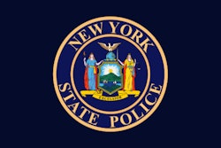 NYS Police insignia
