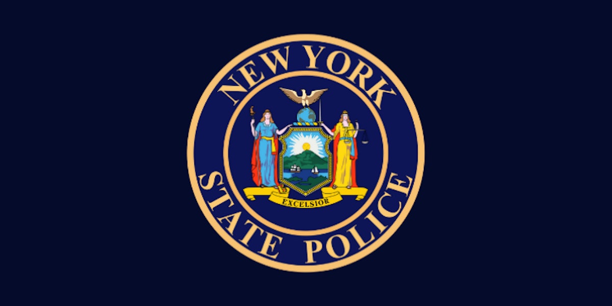 Virginia driver arrested in NY for DWI and illegal weapon possession