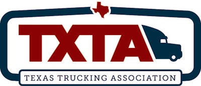 Texas Trucking Association logo