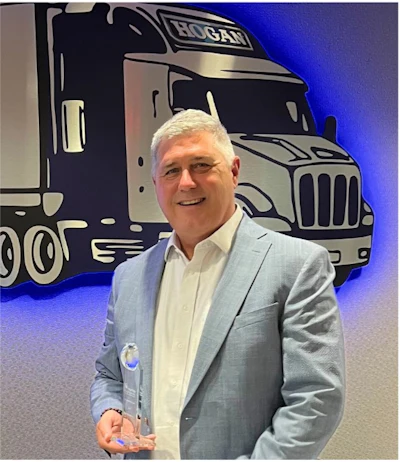 Todd Holt, Chief Operating Officer, Hogan Transports