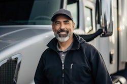Truck driver