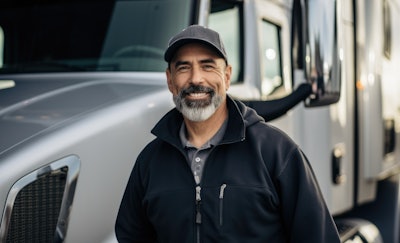 Truck driver