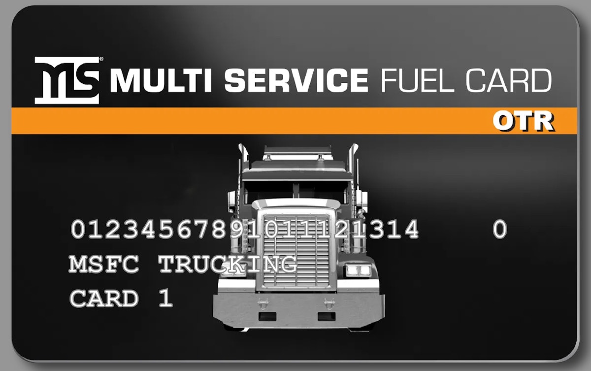 Multi Service Fuel card adds RaceTrac and RaceWay locations to network