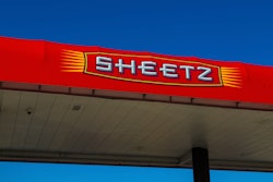 Sheetz sign