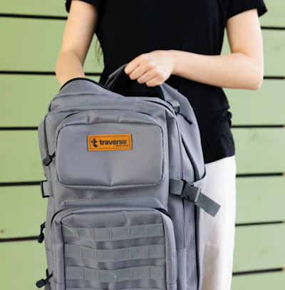 Traverse Travel Gear backpack
