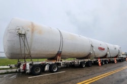 17th super load in Ohio