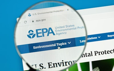 EPA website