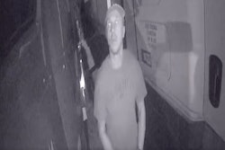 Tire puncturing suspect