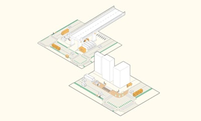 Microhubs drawings