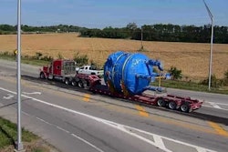 Ohio 'super load'