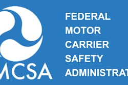 FMCSA logo