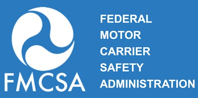 FMCSA logo