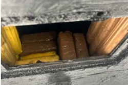 Cocaine seized at Mexico-U.S. border