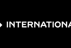 New International logo