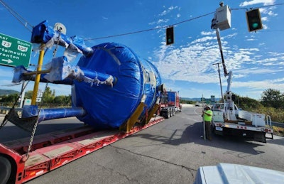 Ohio super load
