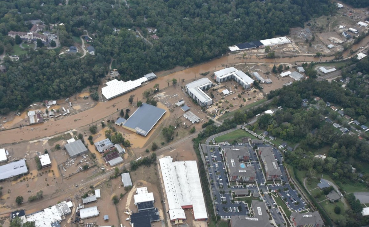 Hurricane Helene Update: Highways closed; truck stop services interrupted