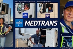 MedTrans women drivers