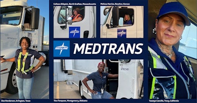 MedTrans women drivers