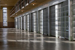 Jail cells