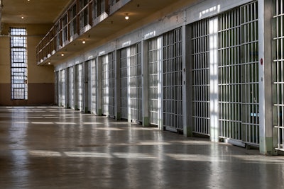 Jail cells
