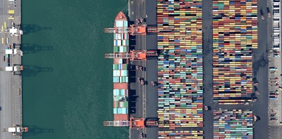 Port of New York and New jersey