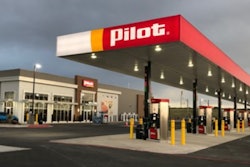 Pilot storefront