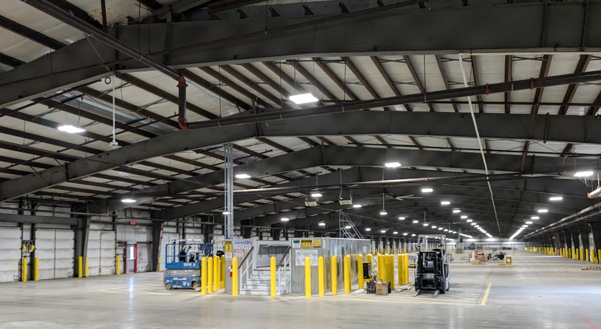Pitt Ohio moves Toledo operation to larger terminal in Michigan