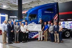 J&R Schugel military-themed truck