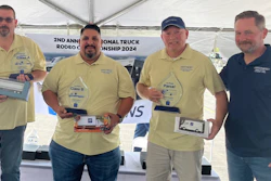 MedTrans Rodea class winners